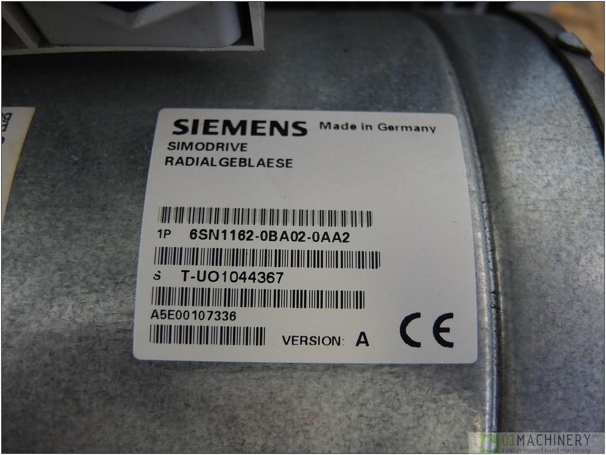  SIEMENS 6SN1123-1AA00-0KA1