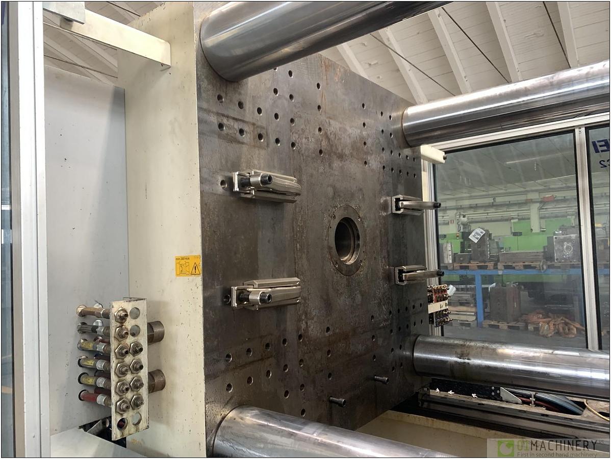 2005 KRAUSS MAFFEI 420-1900 C2