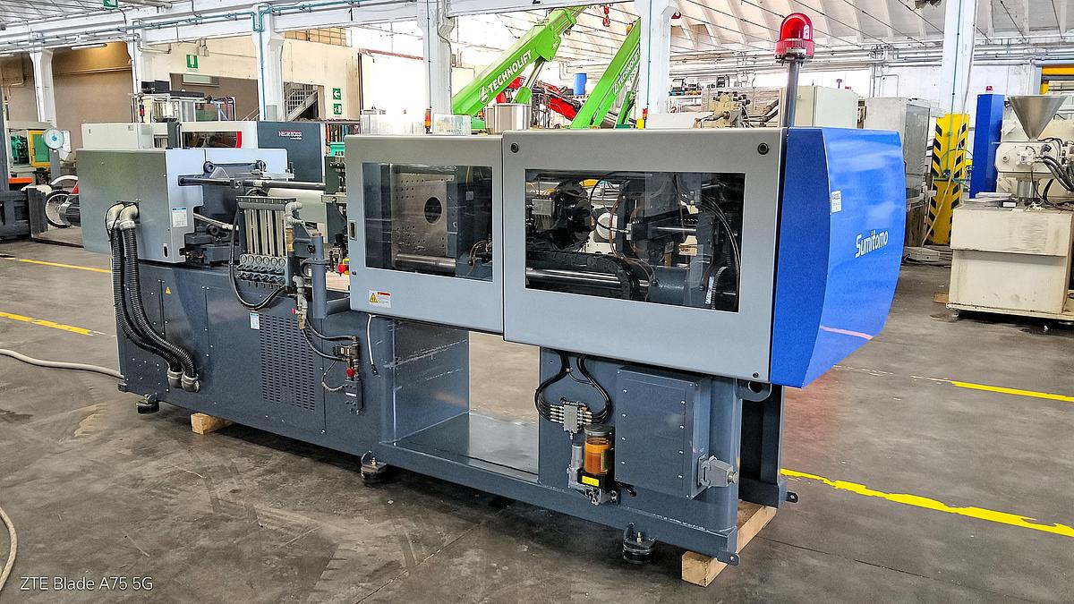 2007 SUMITOMO SE75DU-C250