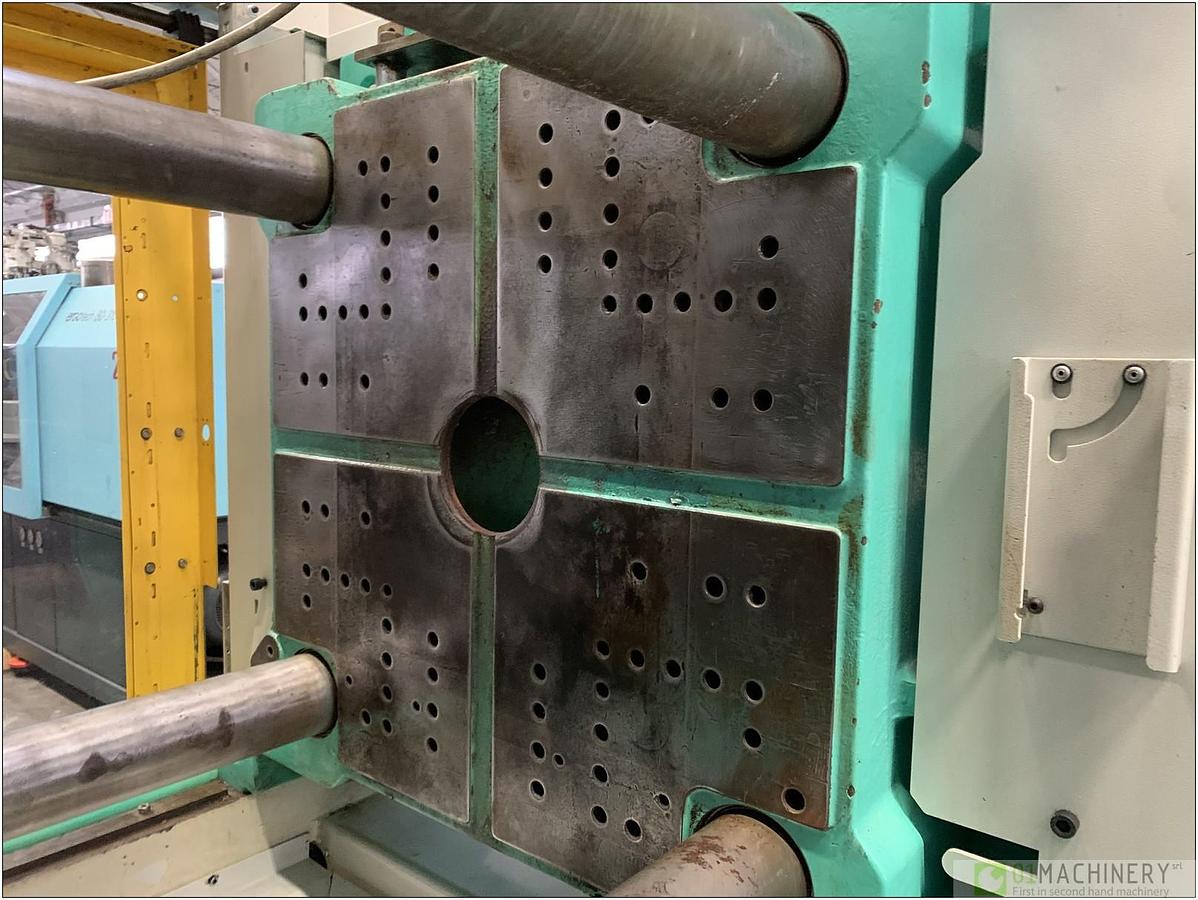 1998 ARBURG 470 C 2000-675