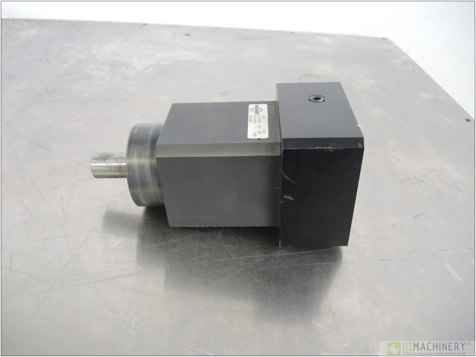 2003 NEUGART PL90