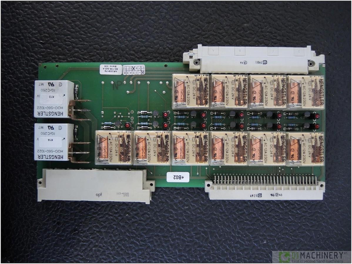 2000 ARBURG ARB 662 +B02