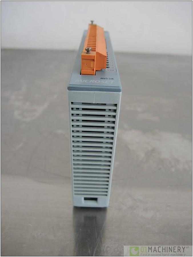 Used 2004 MICROSET MARS M538.005.001.R1 AI1403