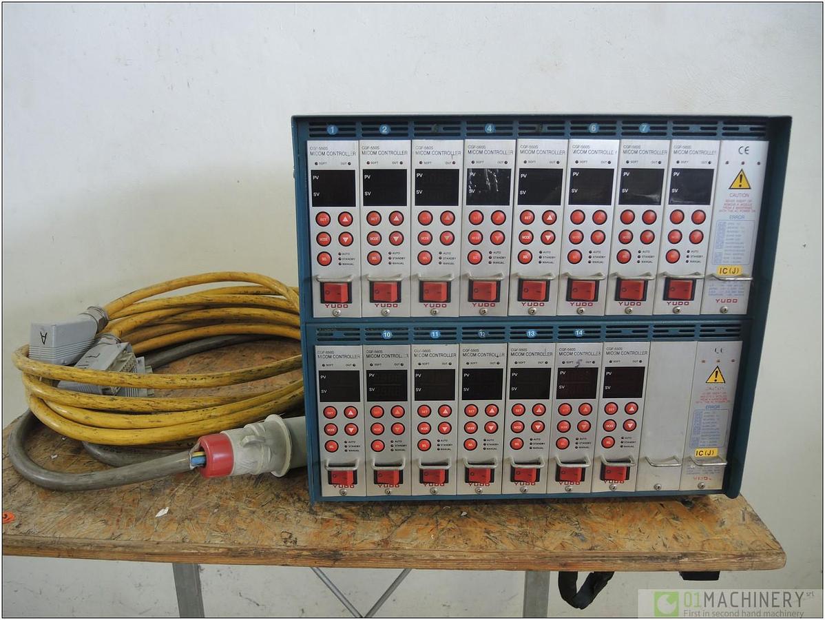 2006 YUDO CGF-560S