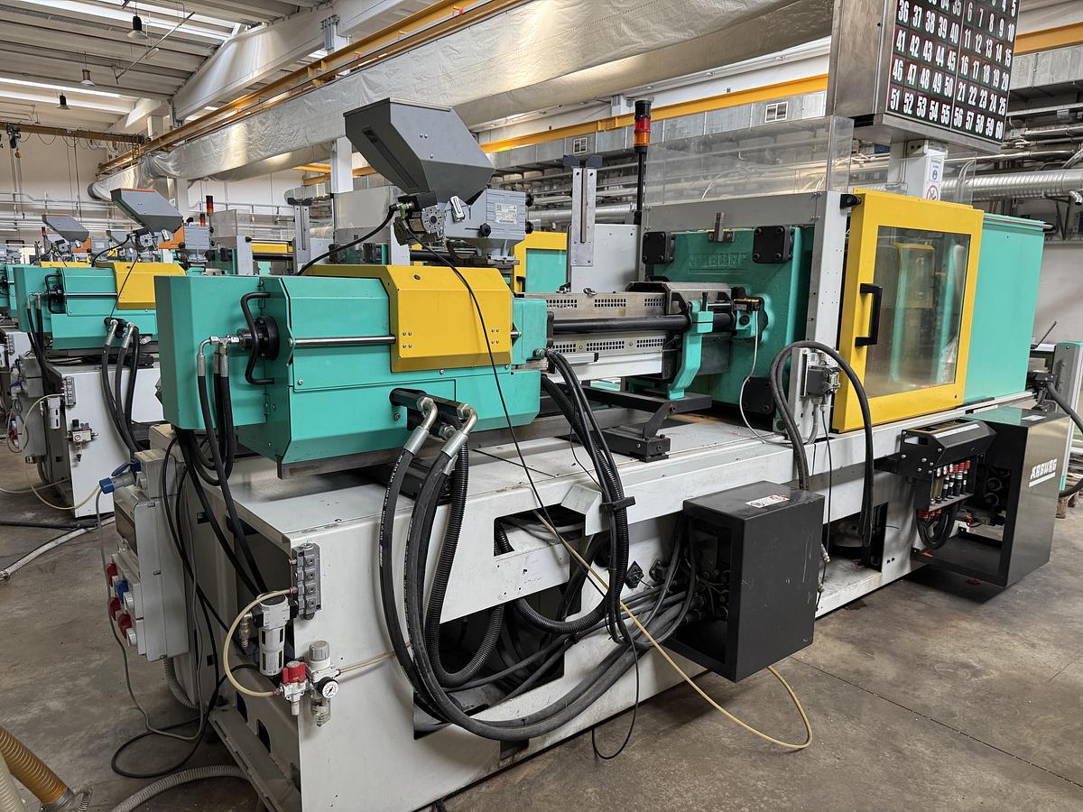 2013 ARBURG 470C 1500- 400 GOLD