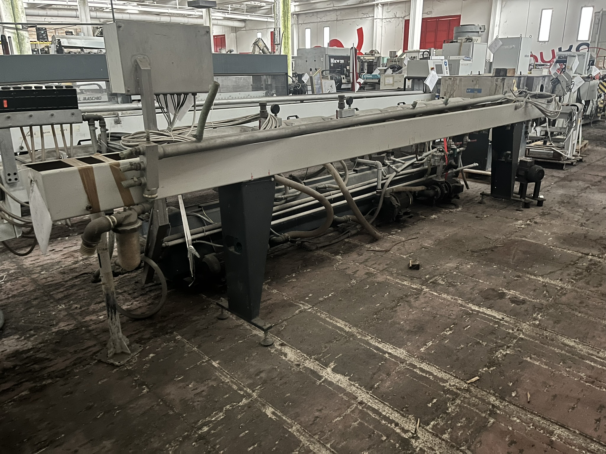2005 CINCINNATI SPRAYON 63T/5,8/3K