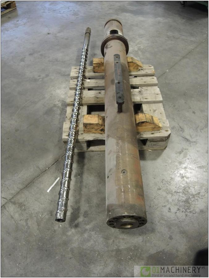 Usato 2010 MAICO CAMERA E VITE PRESSE AI0457