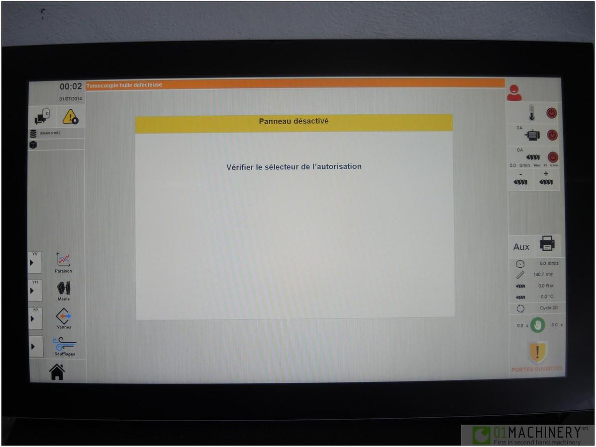 2020 B&R 5AP933.215C-00