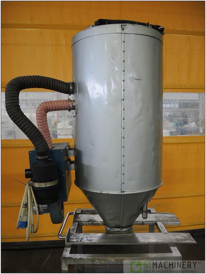 Usato 2007 DEGA 2500 AI3281