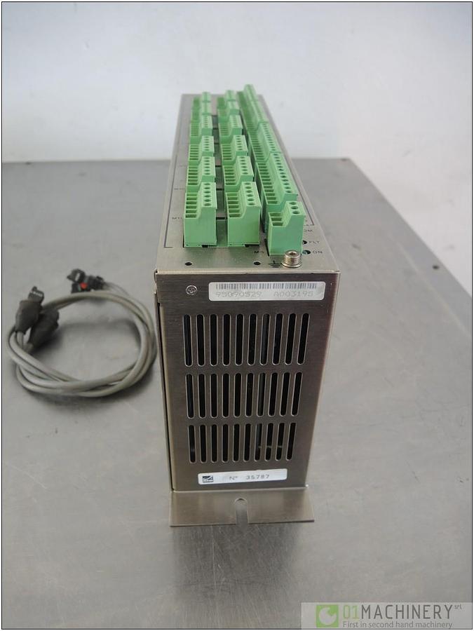 2010 OSAI OSARING MODULO A003195