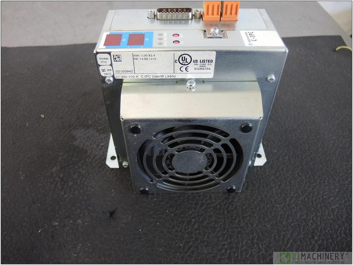  SIGMATEK C-IPC 01-450-032K