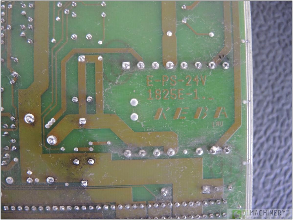 1993 KEBA PS 242