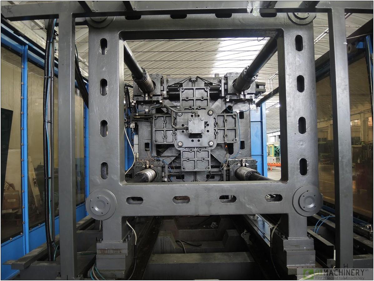 2013 PLASTIC METAL UNIKA DUO 1300