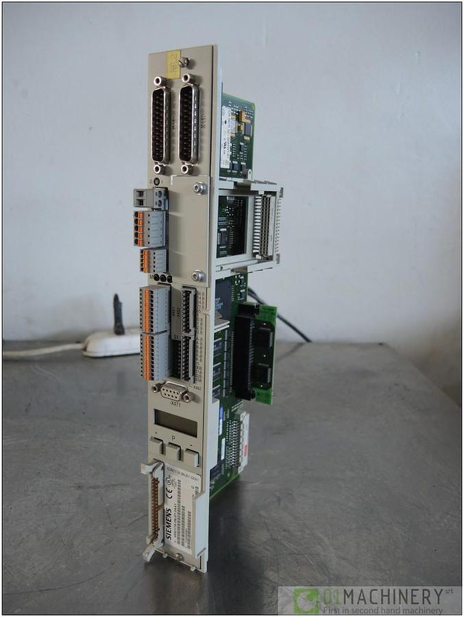 2006 SIEMENS 6SN1118-0NJ00-0AA1