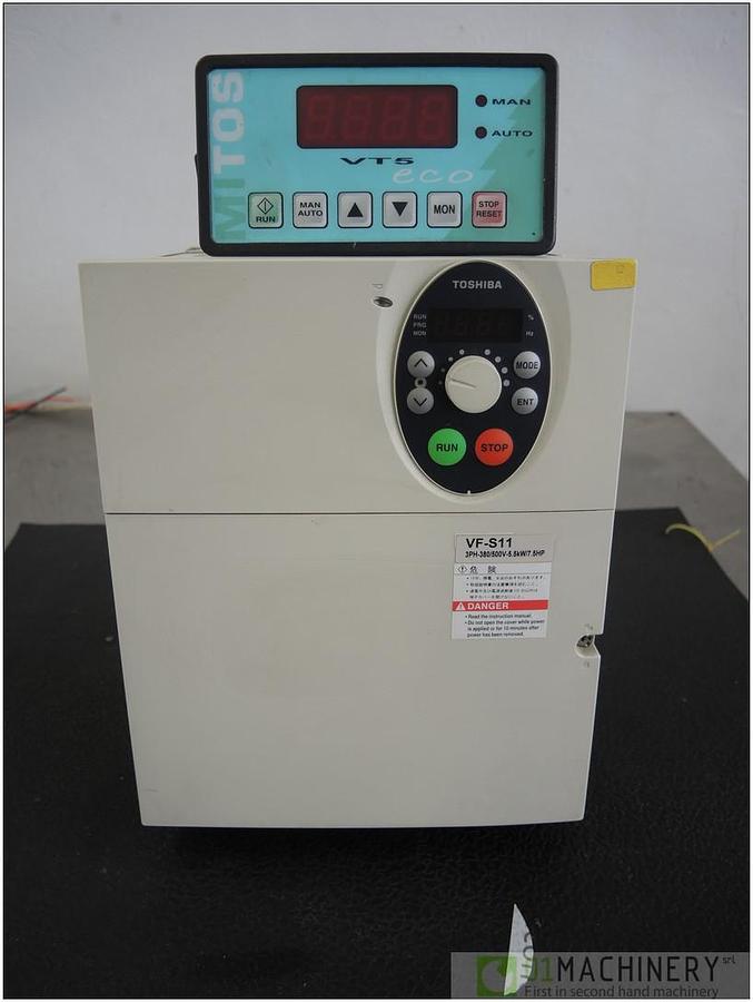 2005 TOSHIBA VFS11-4055PL-WP(2)