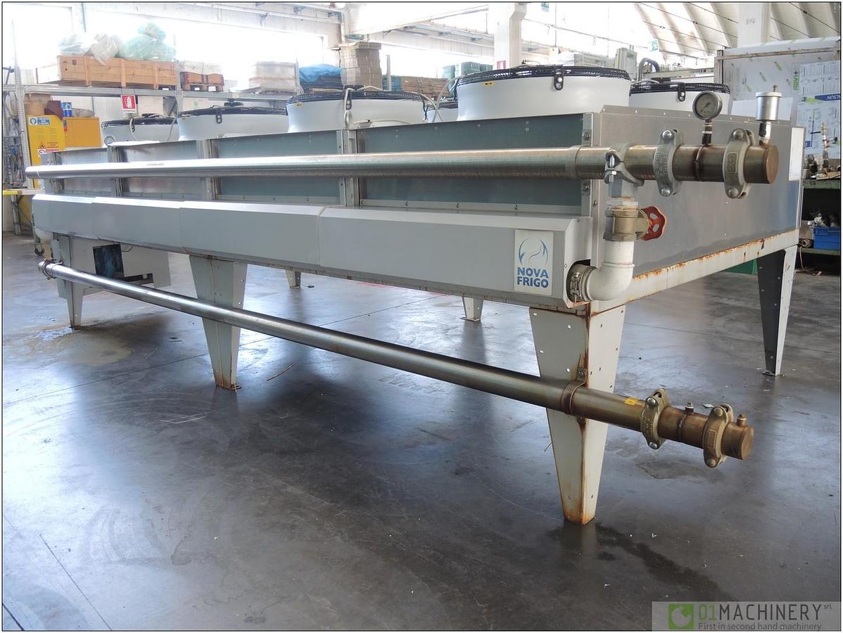 2019 NOVAFRIGO TS 120