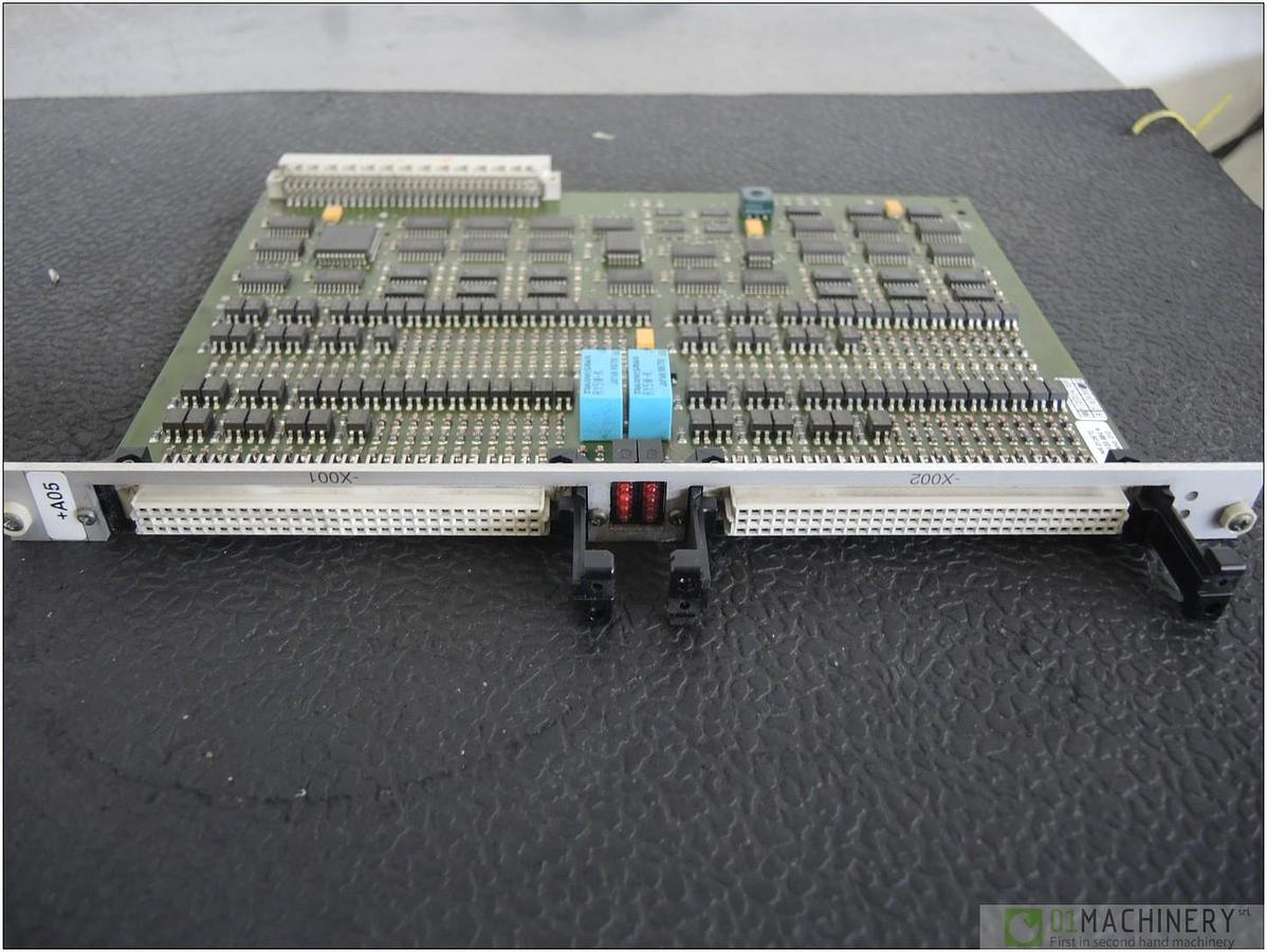  ARBURG 97868 SN 120. 984 A