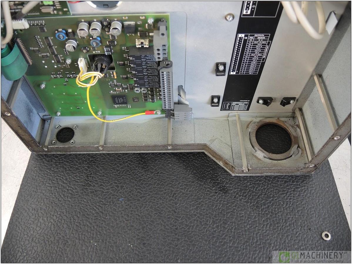 2010 B&R 5AP950.1505-K04