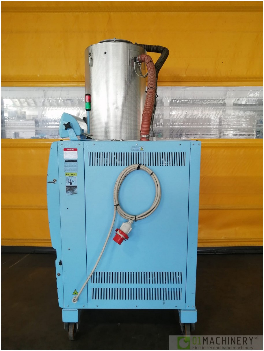 Usato 2013 MORETTO XD22 AI2301