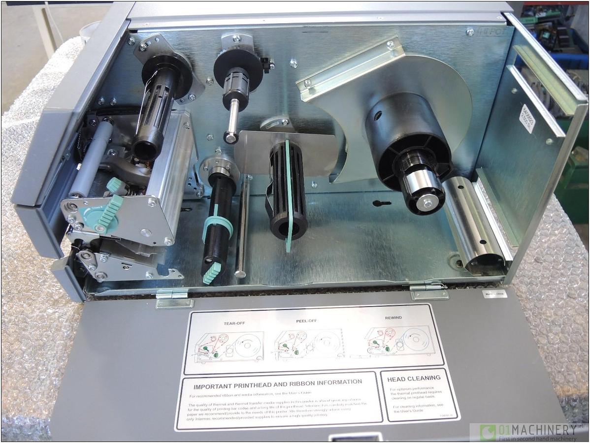 2017 INTERMEC Px4i
