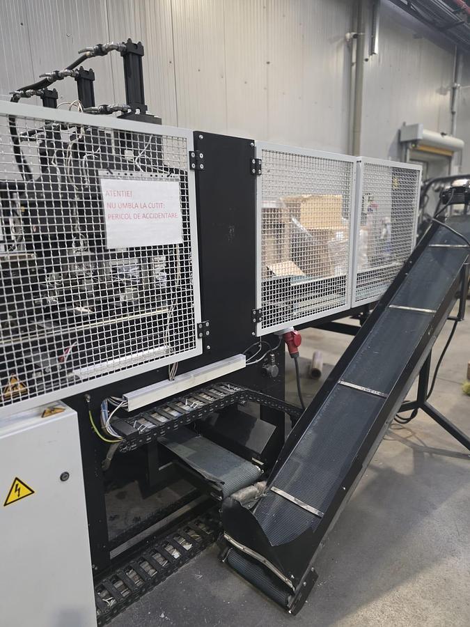 Used 2021 LEMO MASCHINENBAU INTERMAT HT 1350.3 FF0014