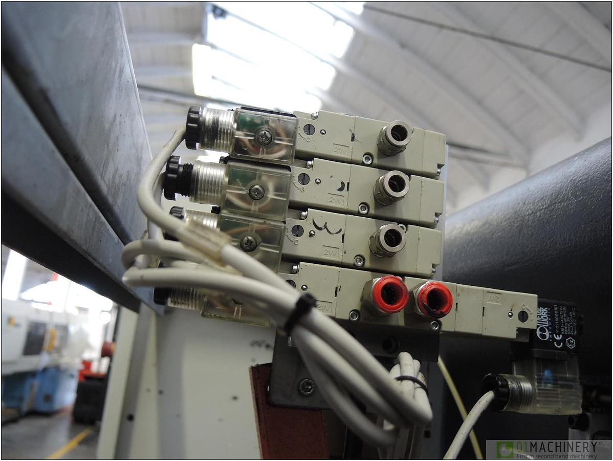 Usato 2018 TOYO SI-280-6 J450HD IN0720