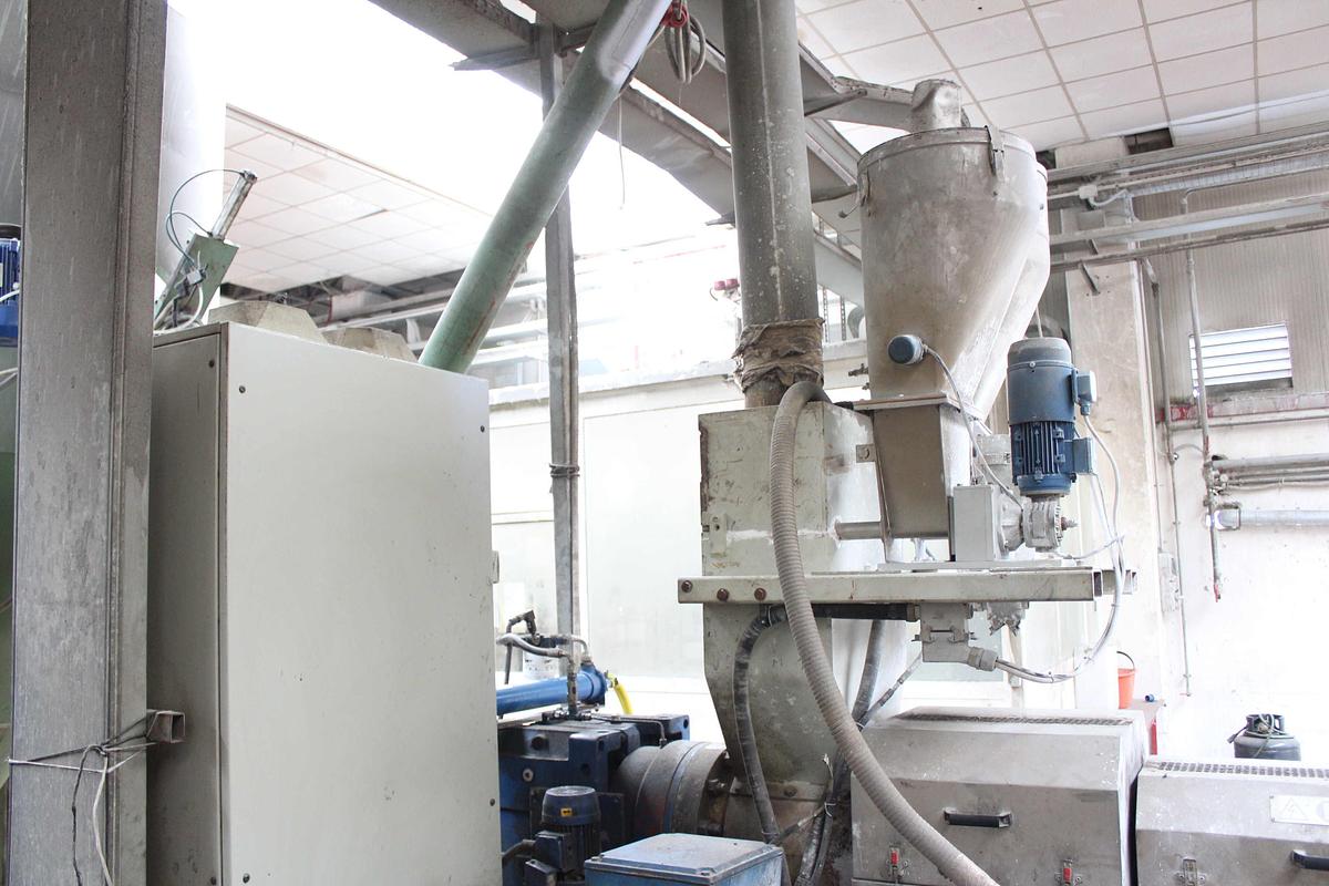 2007 FILIPPO FERIOLI SPA FF GR120/210