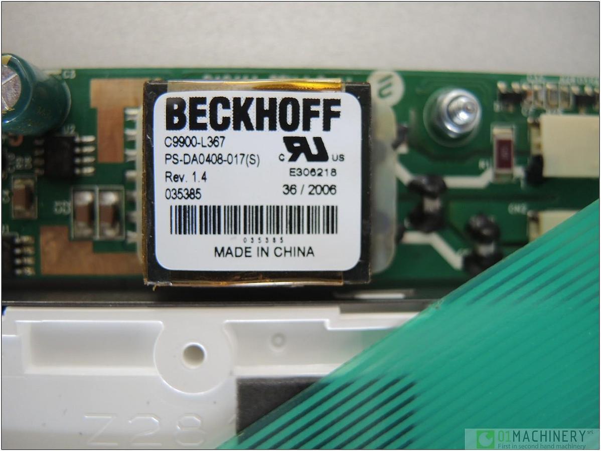 BECKHOFF CP7032-1070-0010