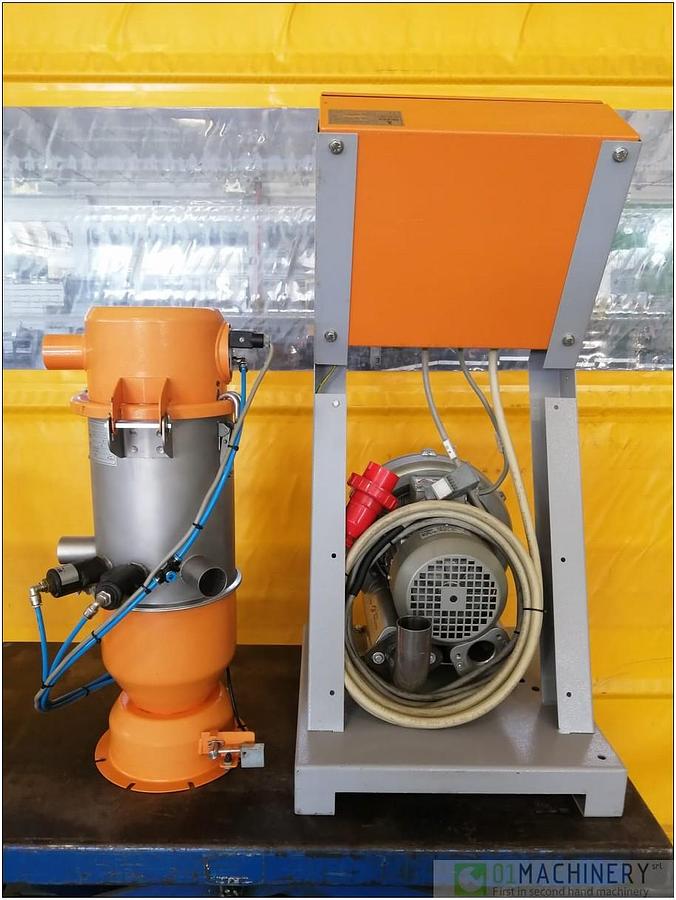 Usato 1998 MOTAN HLB 2M AI2433