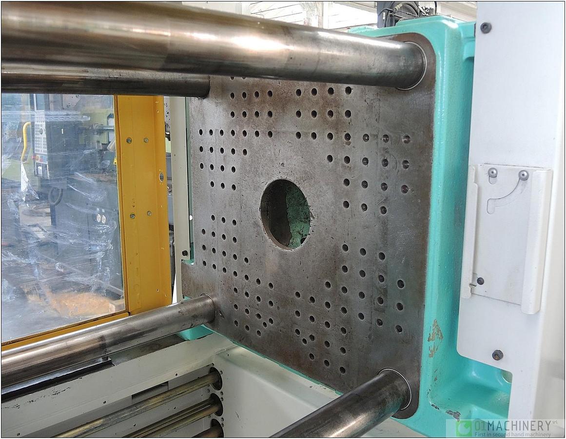 2004 ARBURG 420C 1000-350