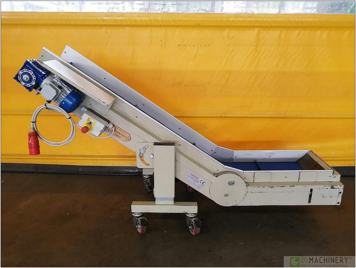 2000 VIRGINIO NASTRI CB 2