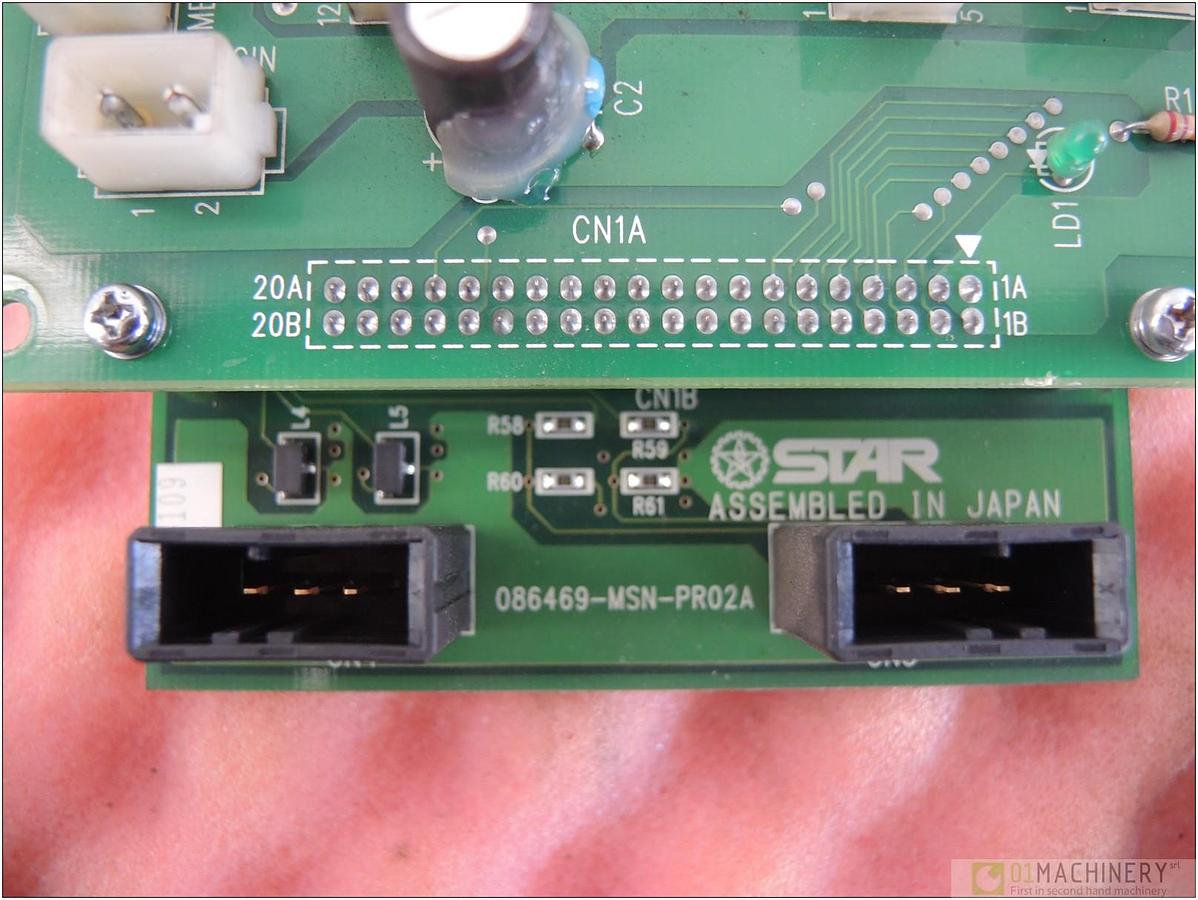 Usato 2010 STAR MA 460 + OTB 460 AI2157