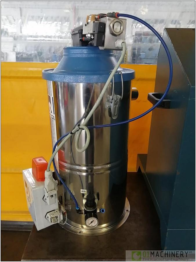 2005 DEGA ASPIROPLAST GR 3