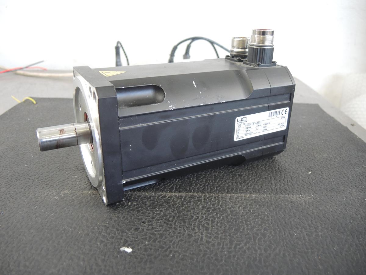 2007 LUST LSH-097-3-30-560/T1