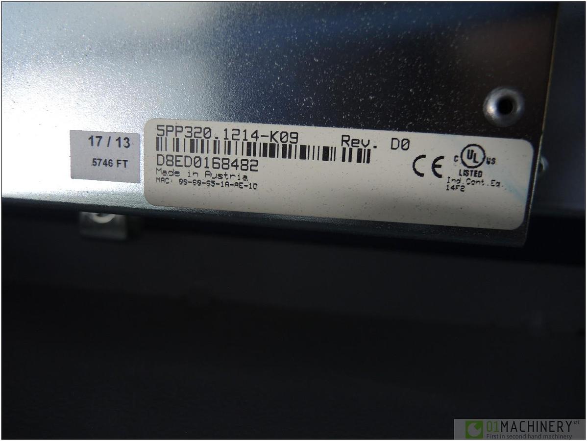 2013 MOTAN WEBpannel WP120-8-0