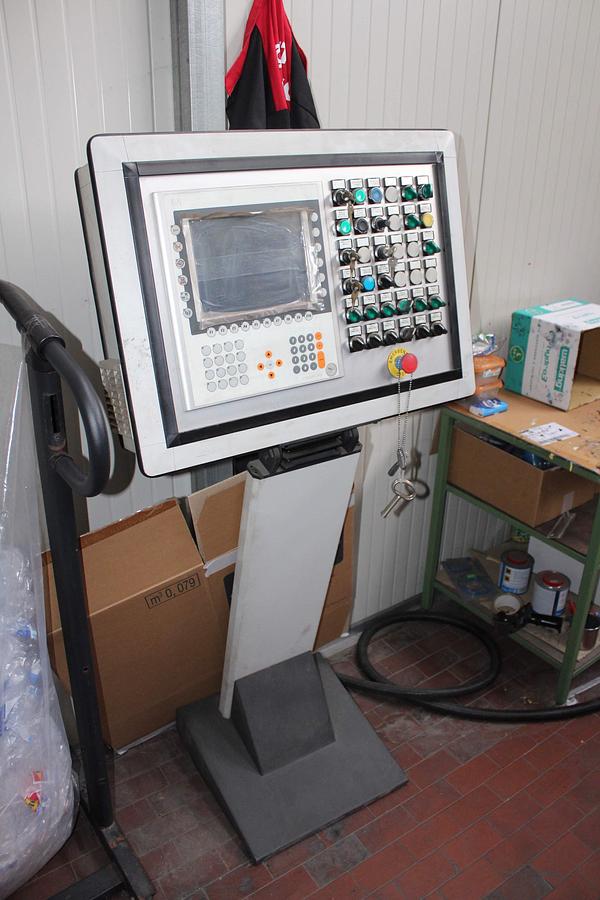 Usato 2003 M.O.S.S MO 2053 6 TE0001