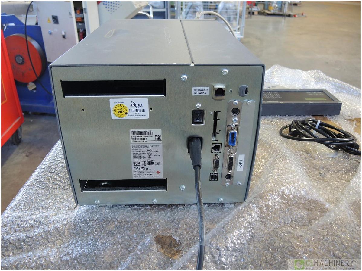 2008 INTERMEC Px4i