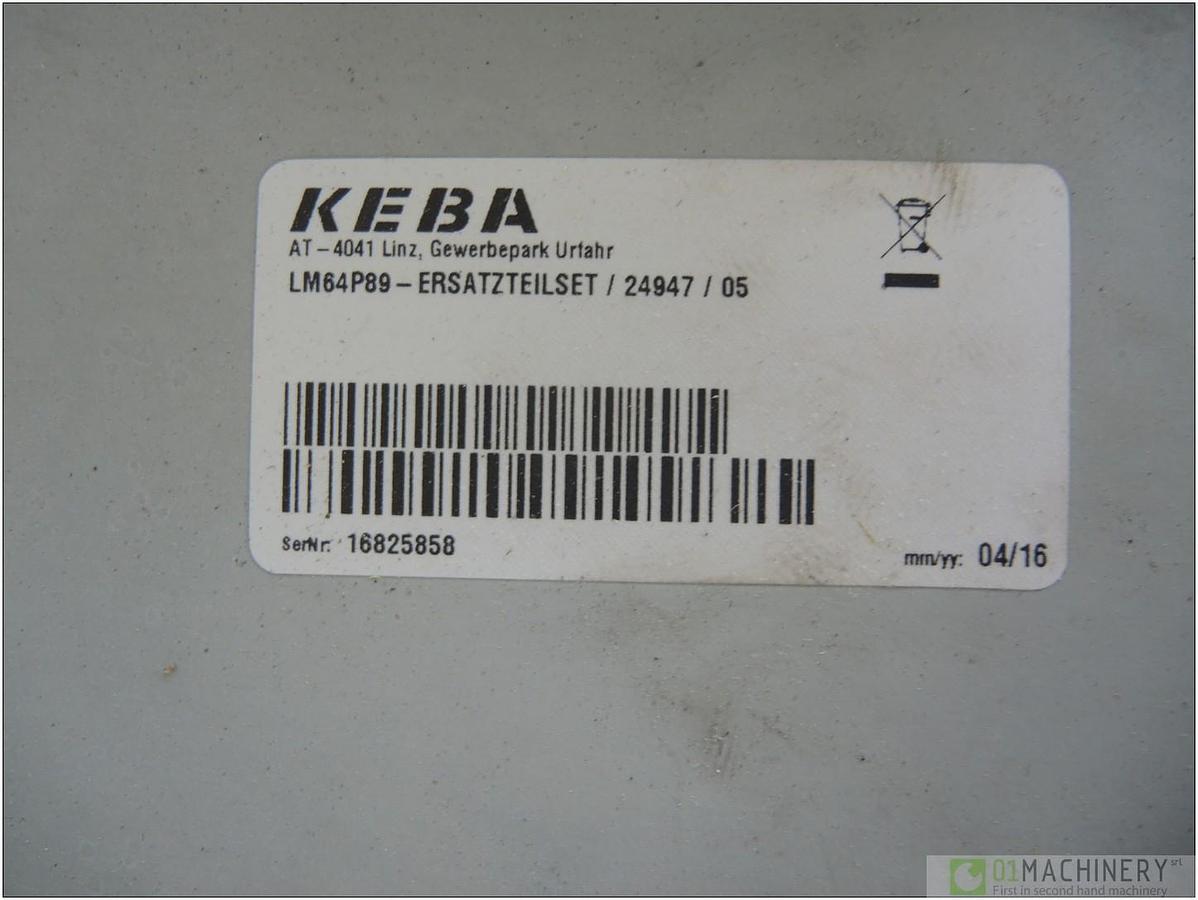 KEBA E-CON-EC100 / 22179