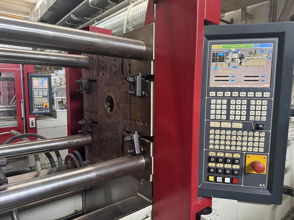 2009 NEGRI BOSSI VJ160