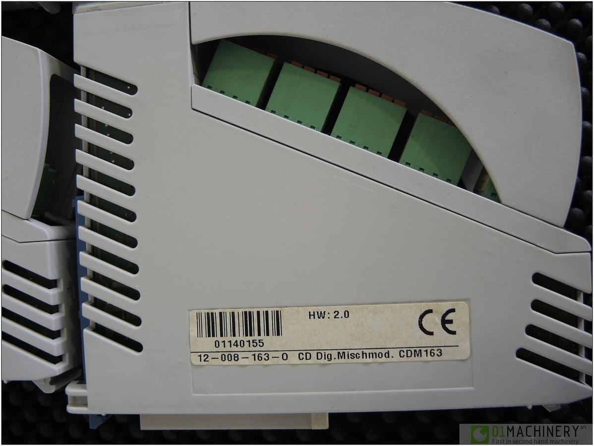 SIGMATEK CDM 163
