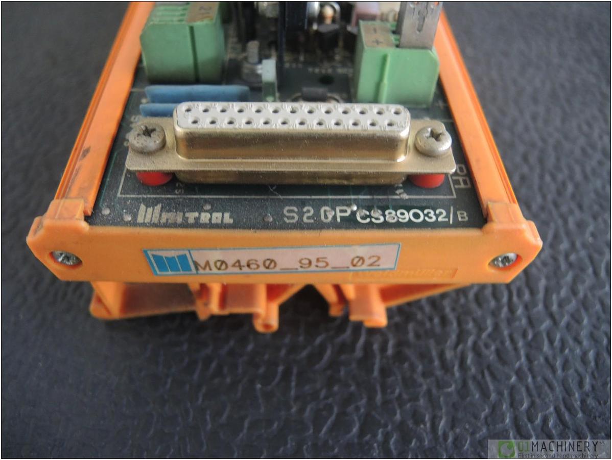 1994 MITROL MTS20M.02