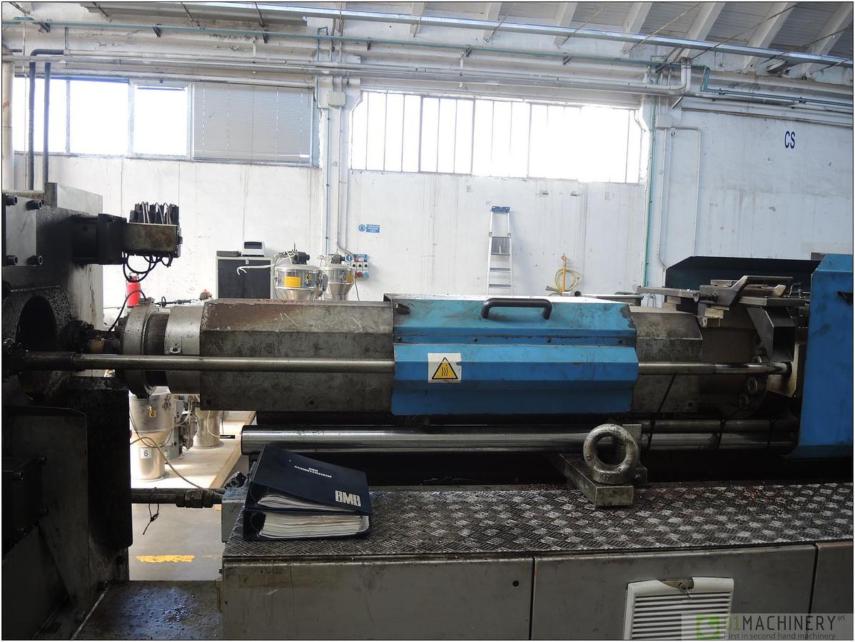 2003 BMB KW 28 PI / 2200