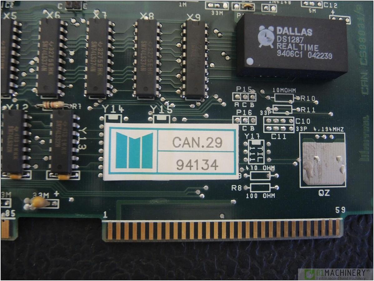 1994 MITROL CAN CS88031/B