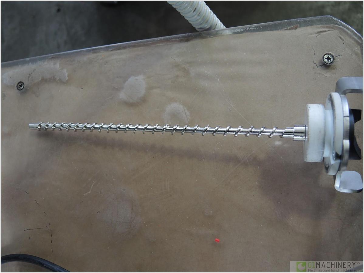 2013 PLASTIC SYSTEM DM10