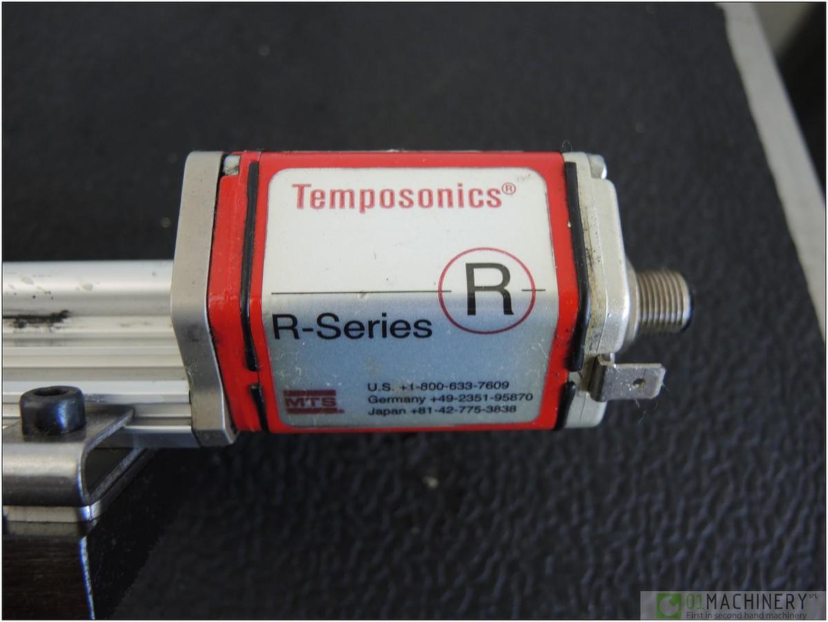 Used TEMPOSONICS RPN0250MD511C304221 AI3015