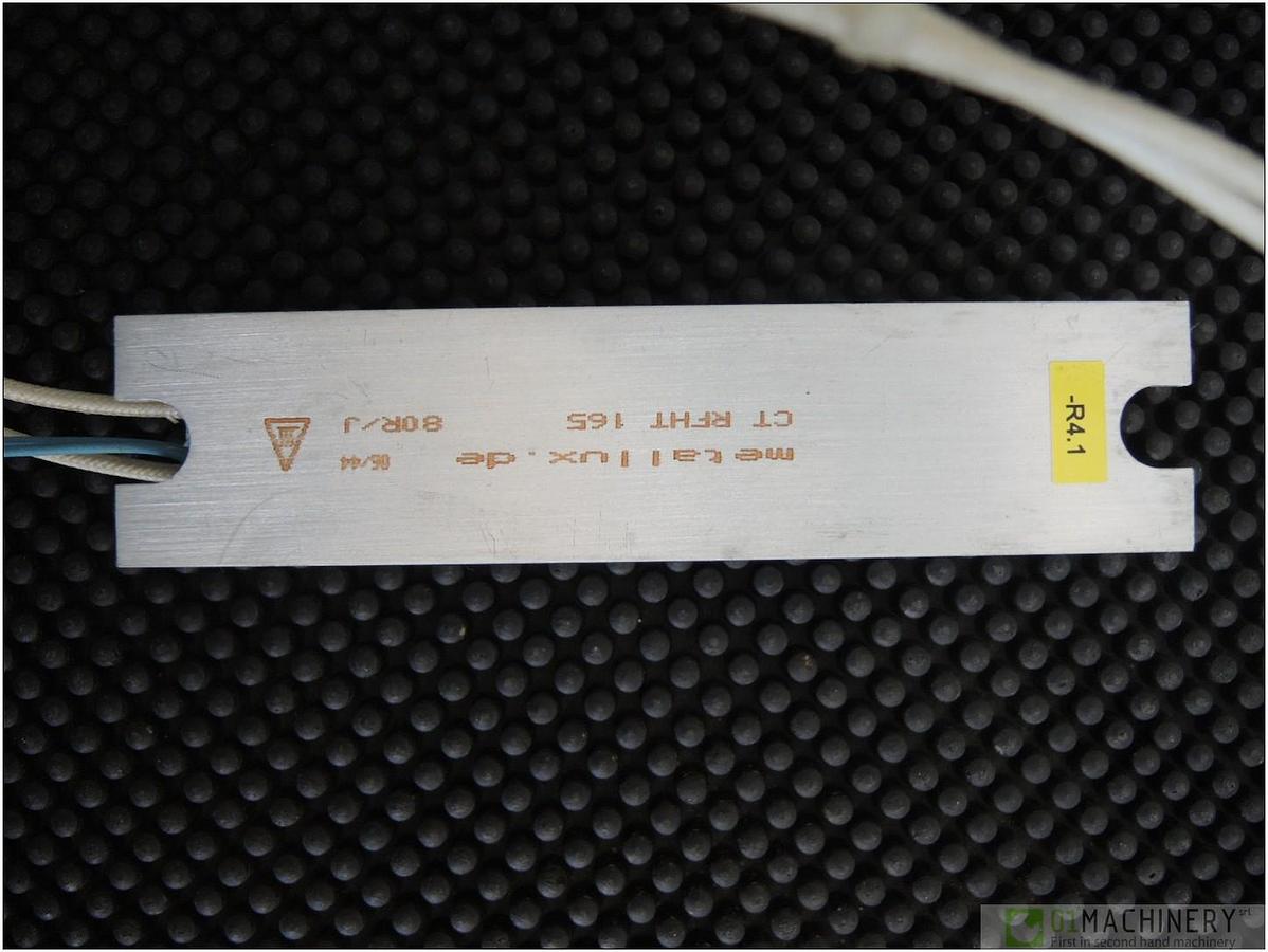  EMERSON CONTROLTECNIQUES SP1404
