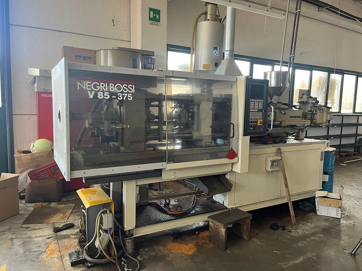 2003 NEGRI BOSSI V85-375