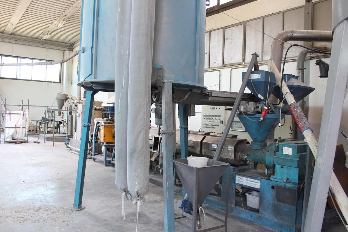 Usato 2006 CDM Engineering srl ES130 RI0052