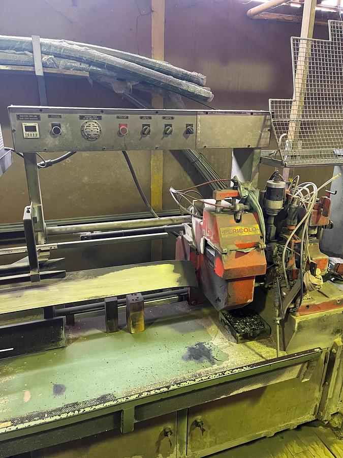 Usato 1983 BANDERA 2B 55 22 D ES0095