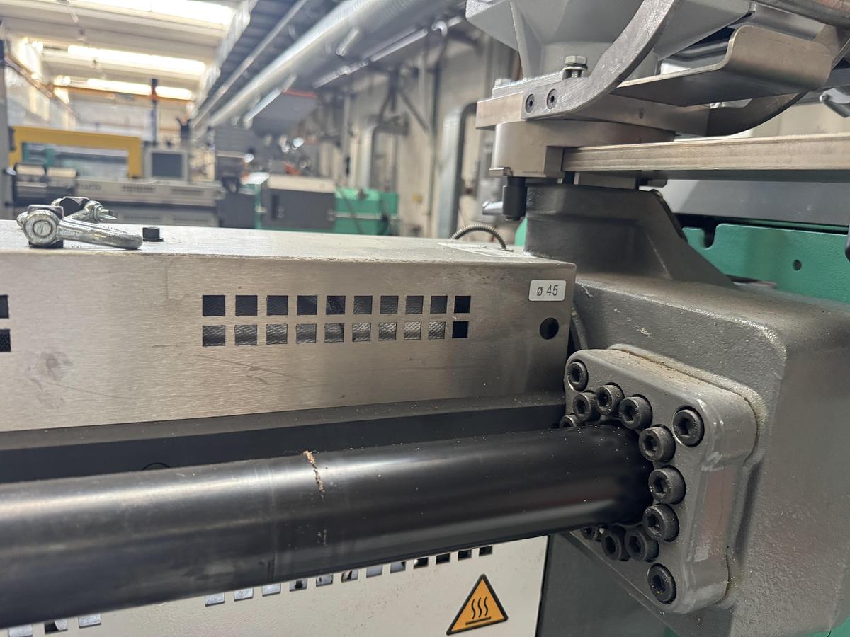 2021 ARBURG 470C 1500- 400 GOLD